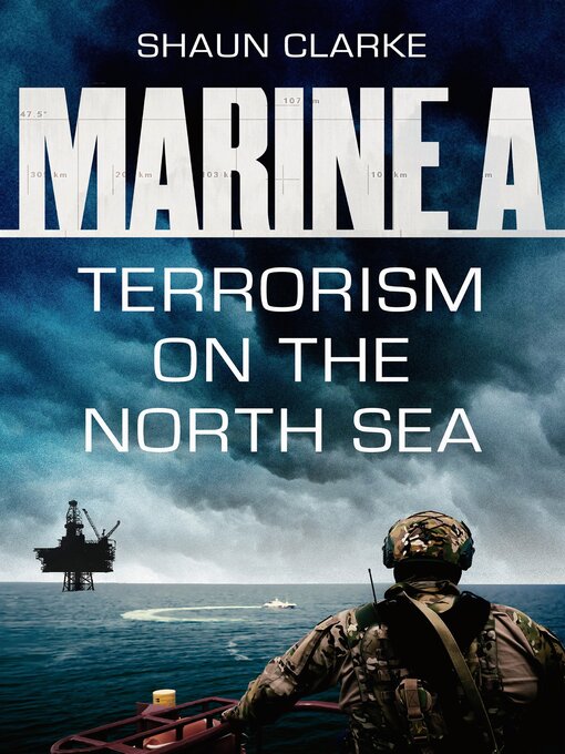 Title details for Marine A SBS by Shaun Clarke - Available